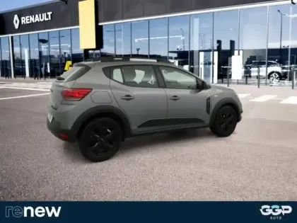 Photo 7 Dacia Sandero  1.0 ECO-G 100ch Stepway Extreme + -24