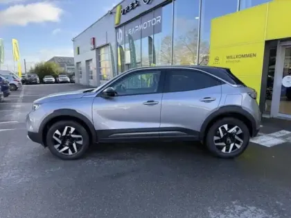 Photo 7 Opel Mokka  1.2 Turbo 130ch Elegance BVA8