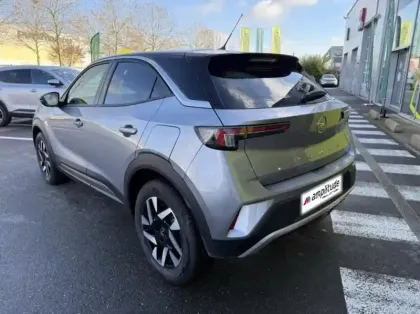 Photo 6 Opel Mokka  1.2 Turbo 130ch Elegance BVA8