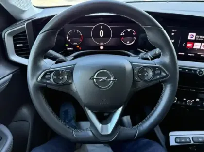 Photo 14 Opel Mokka  1.2 Turbo 130ch Elegance BVA8