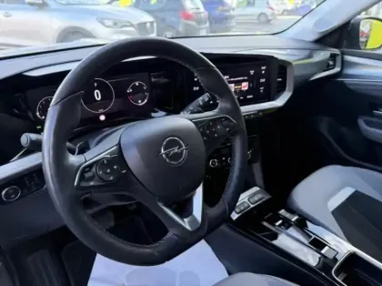 Photo 9 Opel Mokka  1.2 Turbo 130ch Elegance BVA8