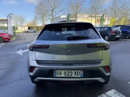 Photo 5 Opel Mokka  1.2 Turbo 130ch Elegance BVA8