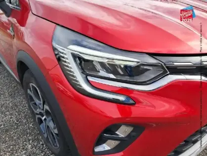 Photo 12 Renault Captur  1.6 E-Tech hybride 145ch Intens -21