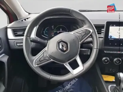 Photo 11 Renault Captur  1.6 E-Tech hybride 145ch Intens -21