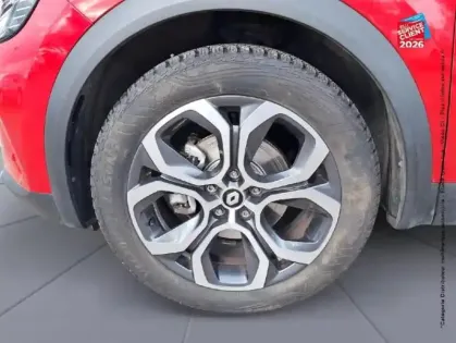 Photo 9 Renault Captur  1.6 E-Tech hybride 145ch Intens -21