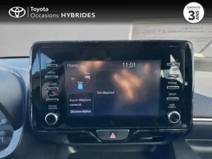 Photo 14 Toyota Yaris  116h Dynamic 5p MY21