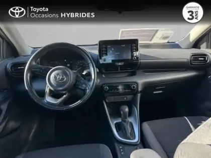 Photo 7 Toyota Yaris  116h Dynamic 5p MY21