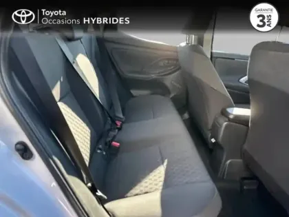 Photo 6 Toyota Yaris  116h Dynamic 5p MY21