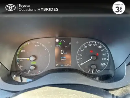 Photo 13 Toyota Yaris  116h Dynamic 5p MY21