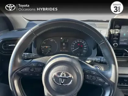 Photo 12 Toyota Yaris  116h Dynamic 5p MY21