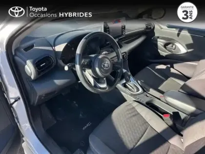 Photo 8 Toyota Yaris  116h Dynamic 5p MY21