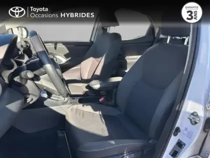 Photo 10 Toyota Yaris  116h Dynamic 5p MY21