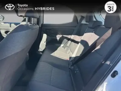 Photo 11 Toyota Yaris  116h Dynamic 5p MY21