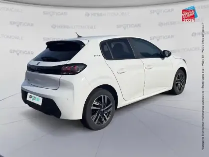 Photo 5 Peugeot 208  1.2 PureTech 100ch S&S Style