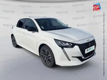 Photo 17 Peugeot 208  1.2 PureTech 100ch S&S Style