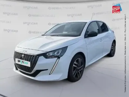 Photo 15 Peugeot 208  1.2 PureTech 100ch S&S Style