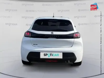 Photo 21 Peugeot 208  1.2 PureTech 100ch S&S Style