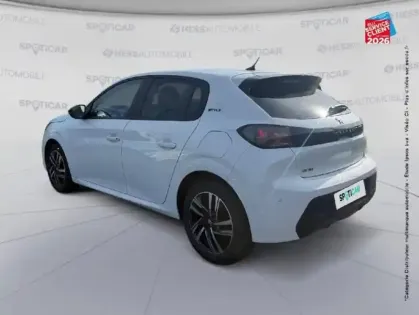 Photo 22 Peugeot 208  1.2 PureTech 100ch S&S Style