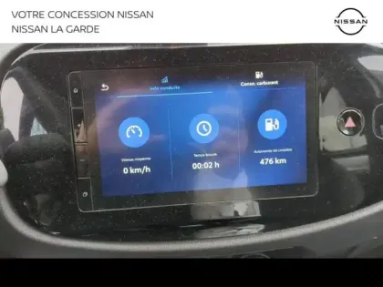 Photo 12 Toyota Aygo  X 1.0 VVT-i 72ch Dynamic MY24