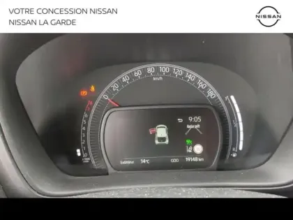 Photo 11 Toyota Aygo  X 1.0 VVT-i 72ch Dynamic MY24