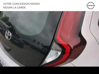 Photo 14 Toyota Aygo  X 1.0 VVT-i 72ch Dynamic MY24