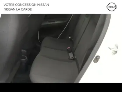 Photo 8 Toyota Aygo  X 1.0 VVT-i 72ch Dynamic MY24