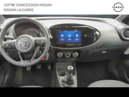 Photo 7 Toyota Aygo  X 1.0 VVT-i 72ch Dynamic MY24