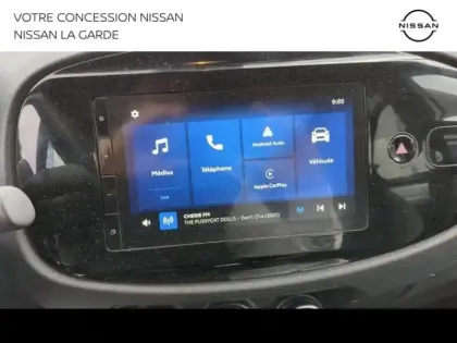 Photo 10 Toyota Aygo  X 1.0 VVT-i 72ch Dynamic MY24