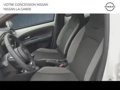 Photo 6 Toyota Aygo  X 1.0 VVT-i 72ch Dynamic MY24