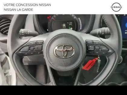 Photo 9 Toyota Aygo  X 1.0 VVT-i 72ch Dynamic MY24
