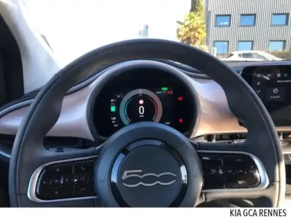 Photo 7 Fiat 500 Gén. II Ph1 MY22 Icône 3