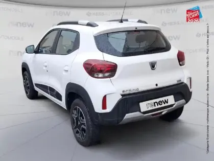 Photo 7 Dacia Spring  45ch Confort - Achat Intégral