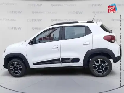 Photo 8 Dacia Spring  45ch Confort - Achat Intégral