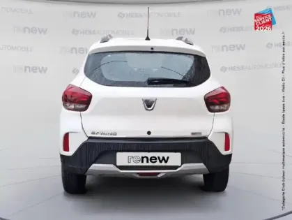 Photo 6 Dacia Spring  45ch Confort - Achat Intégral