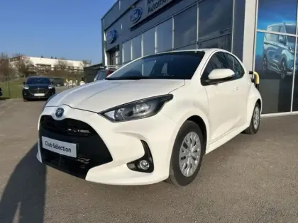 Photo Toyota Yaris