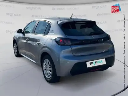 Photo 22 Peugeot 208  1.5 BlueHDi 100ch S/S Active CarPlay