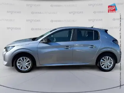 Photo 8 Peugeot 208  1.5 BlueHDi 100ch S&S Active