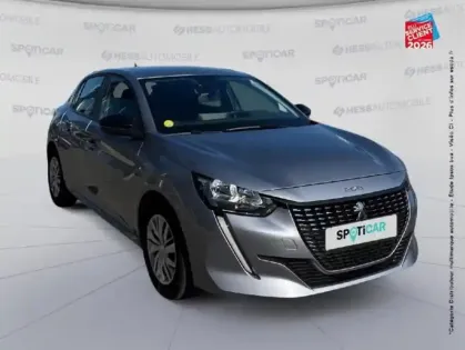 Photo 17 Peugeot 208  1.5 BlueHDi 100ch S/S Active CarPlay