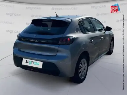 Photo 5 Peugeot 208  1.5 BlueHDi 100ch S&S Active