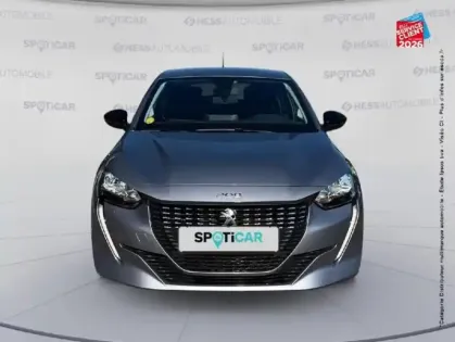 Photo 16 Peugeot 208  1.5 BlueHDi 100ch S/S Active CarPlay