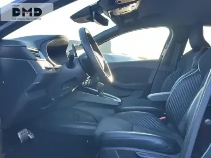 Photo 8 Renault Clio  1.6 E-Tech 145ch full hybrid esprit Alpine