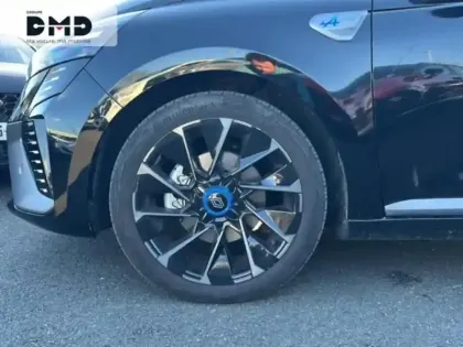 Photo 12 Renault Clio  1.6 E-Tech 145ch full hybrid esprit Alpine