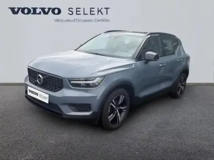 Photo Volvo Xc40