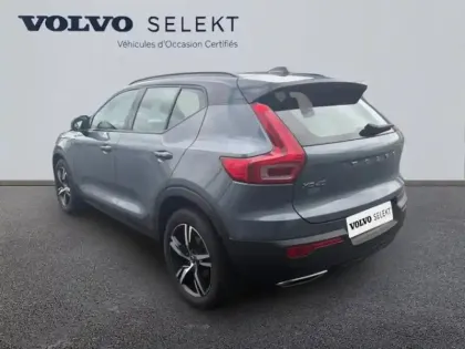 Photo 6 Volvo Xc40  T3 163ch R-Design Geartronic 8