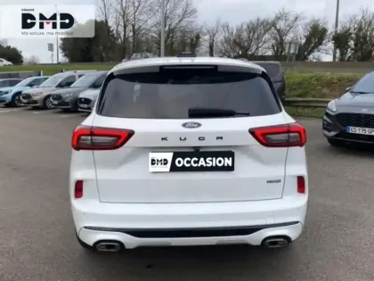 Photo 10 Ford Kuga  2.5 Duratec 180ch Hybrid FlexiFuel ST-Line Powershift