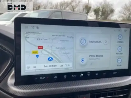 Photo 5 Ford Kuga  2.5 Duratec 180ch Hybrid FlexiFuel ST-Line Powershift