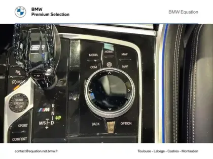 Photo 11 BMW Serie 8 Série 8 Gran Coupé M850iA 530ch xDrive