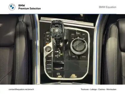 Photo 9 BMW Serie 8 Série 8 Gran Coupé M850iA 530ch xDrive