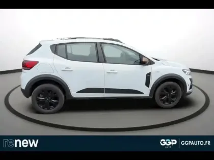 Photo 6 Dacia Sandero  1.0 TCe 90ch Stepway Extreme -24