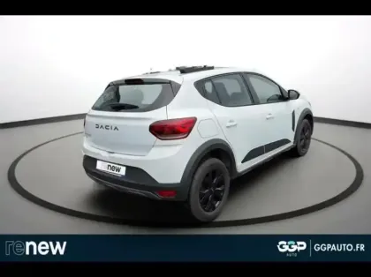 Photo 5 Dacia Sandero  1.0 TCe 90ch Stepway Extreme -24